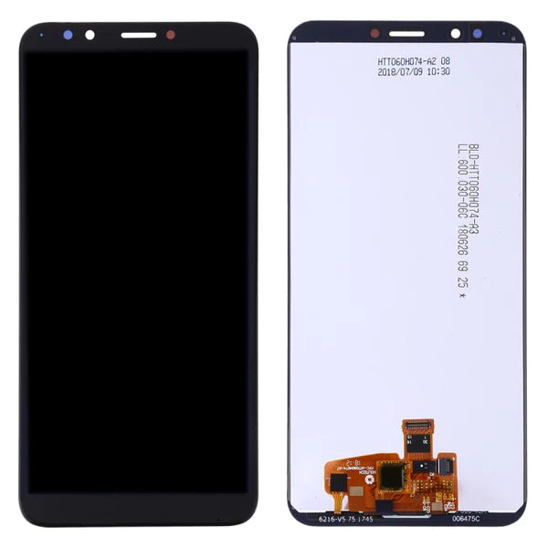 LCD With Digitiser For Huawei Y7 2018
